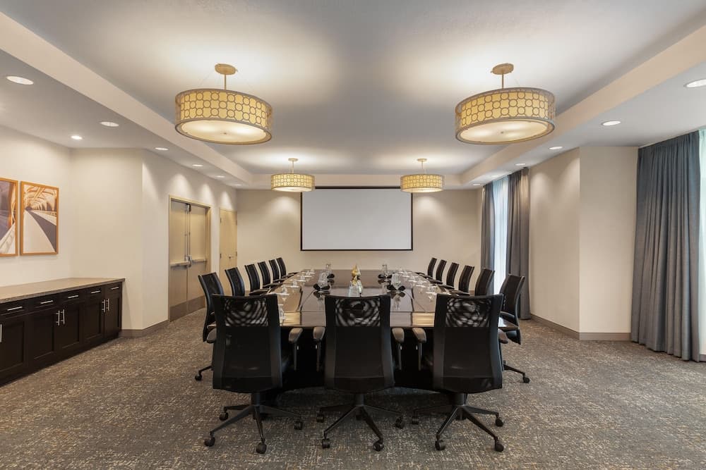 Meeting facility