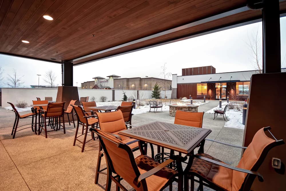 Courtyard