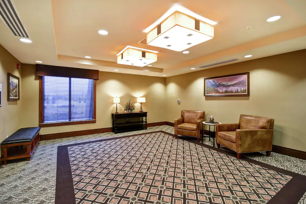 Meeting facility