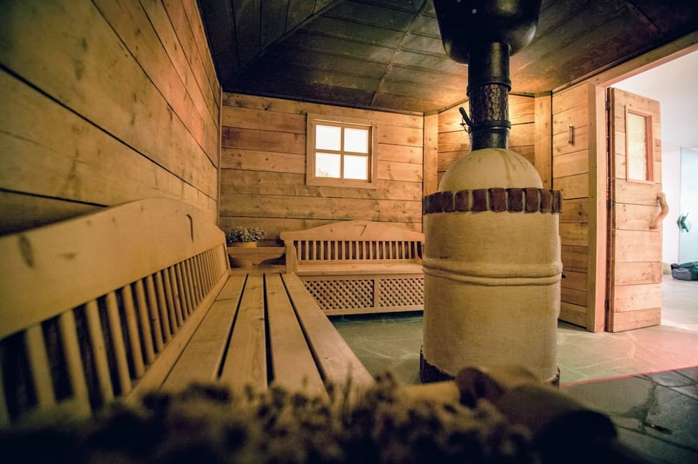 Turkish bath