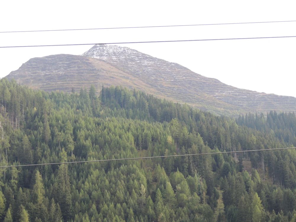 Mountain view