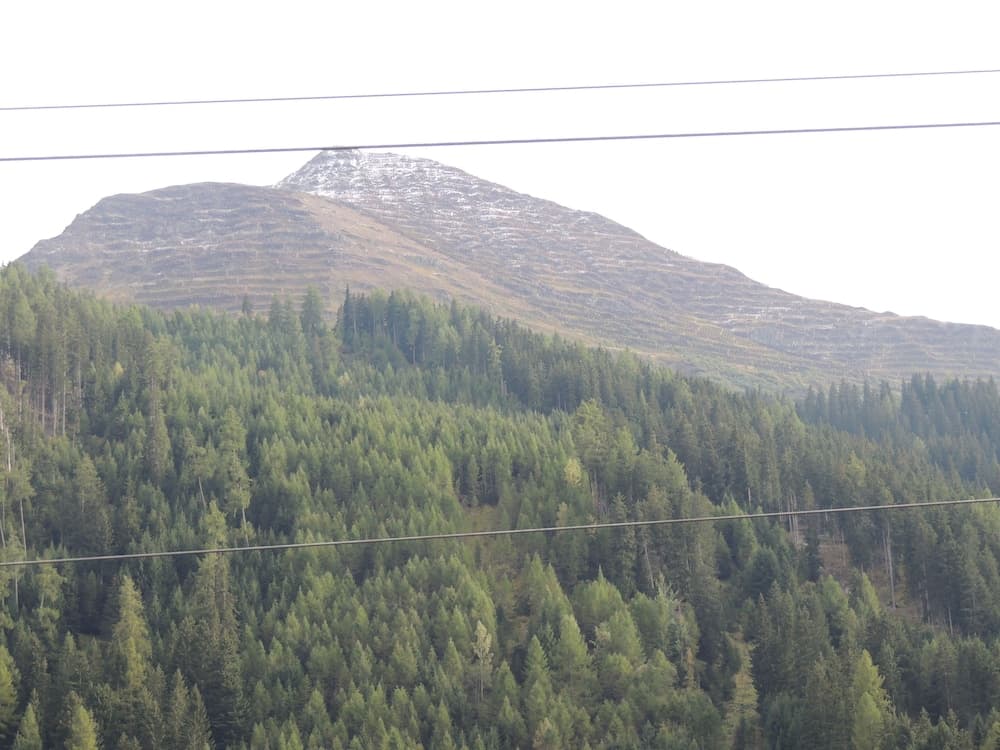 Mountain view