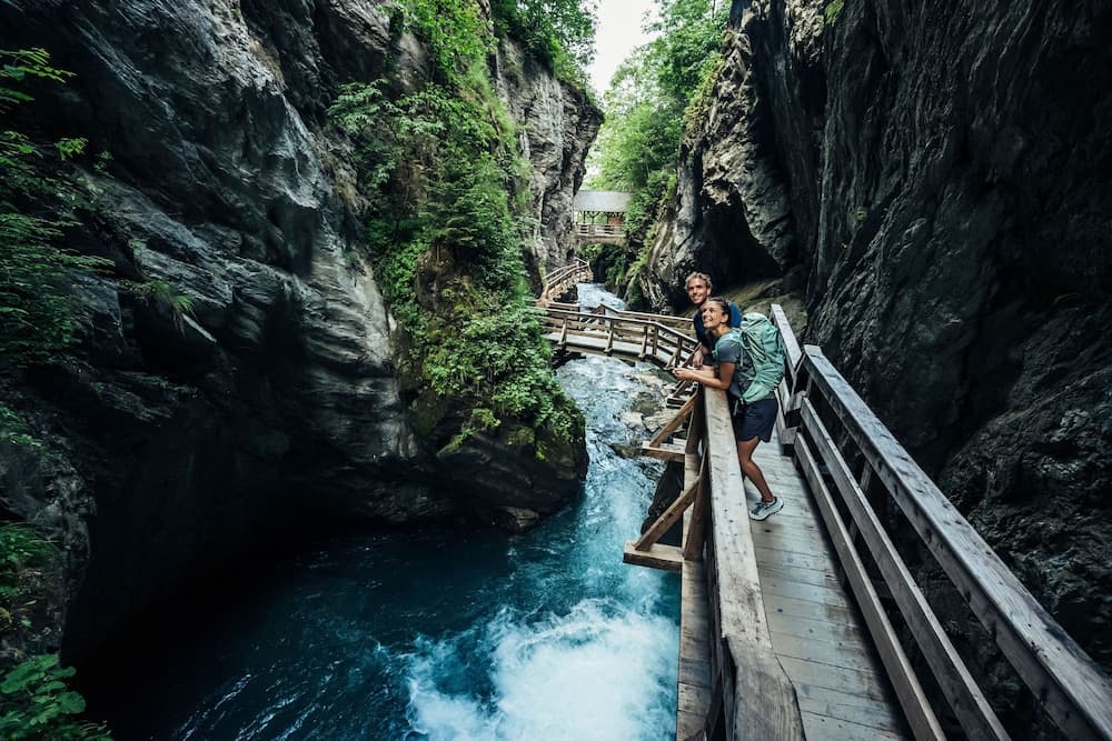 Hiking
