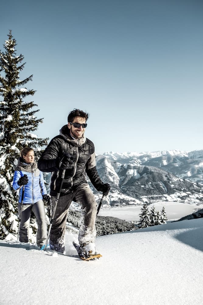 Ski hill
