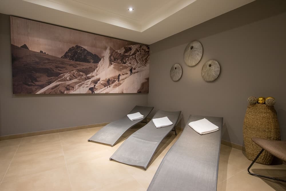 Treatment room