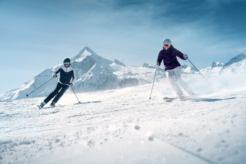 Ski hill