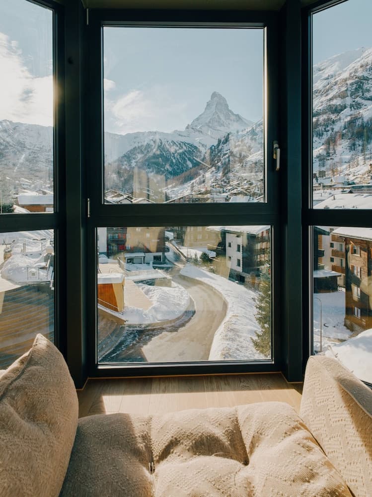 View from room