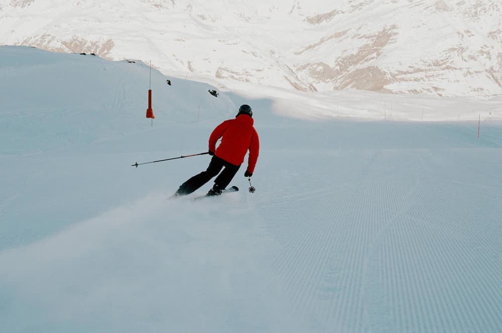 Snowboarding