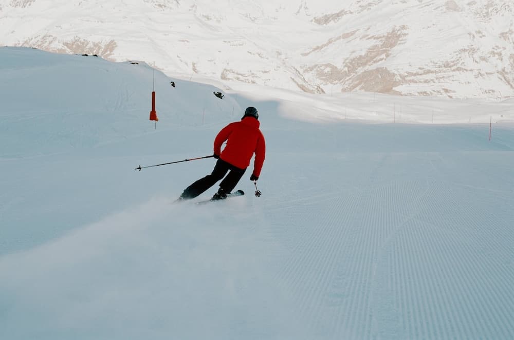 Snowboarding