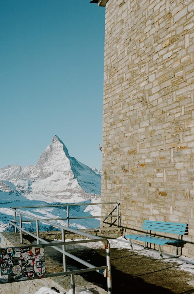 Skiing