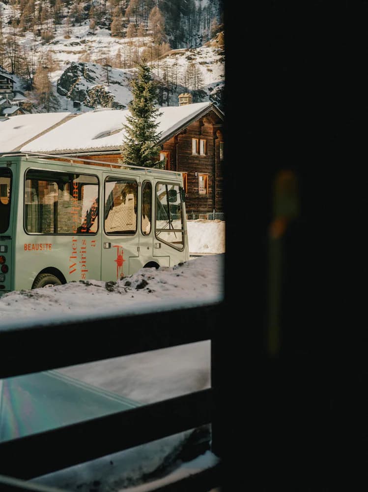 City shuttle