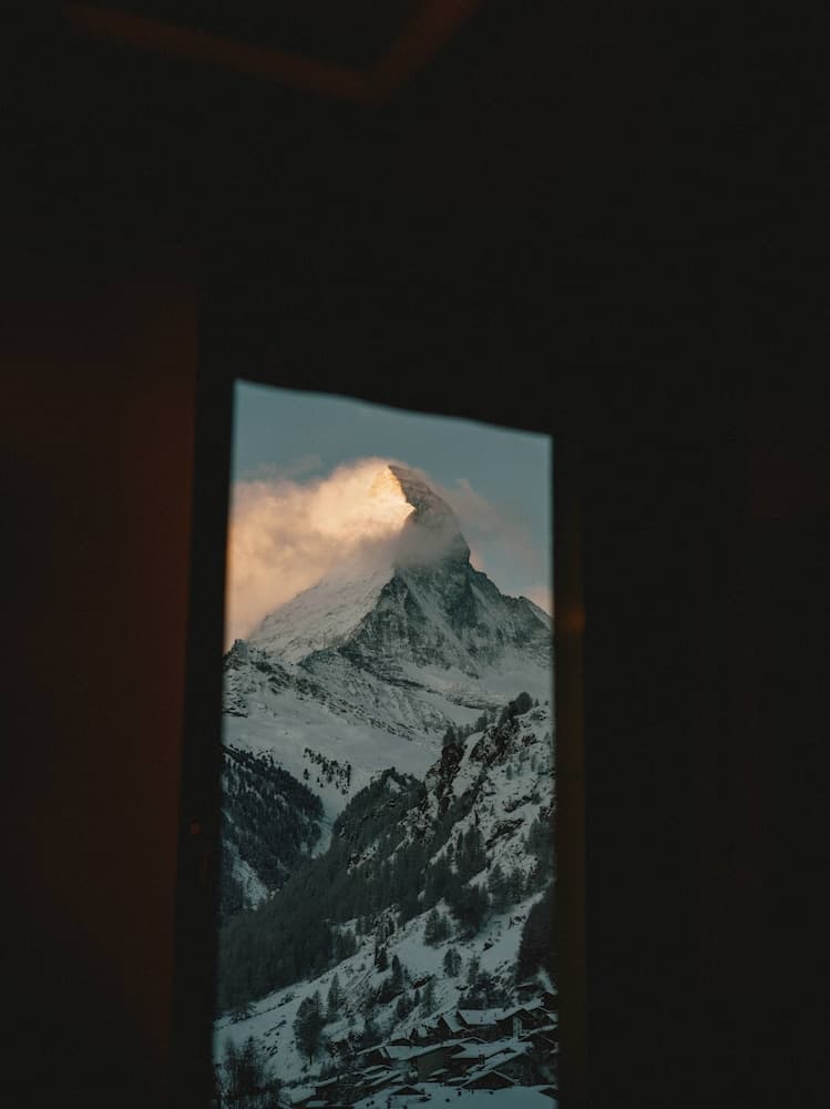 View from room