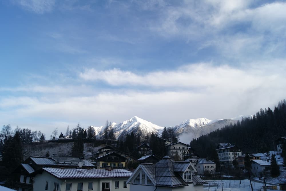 Mountain view