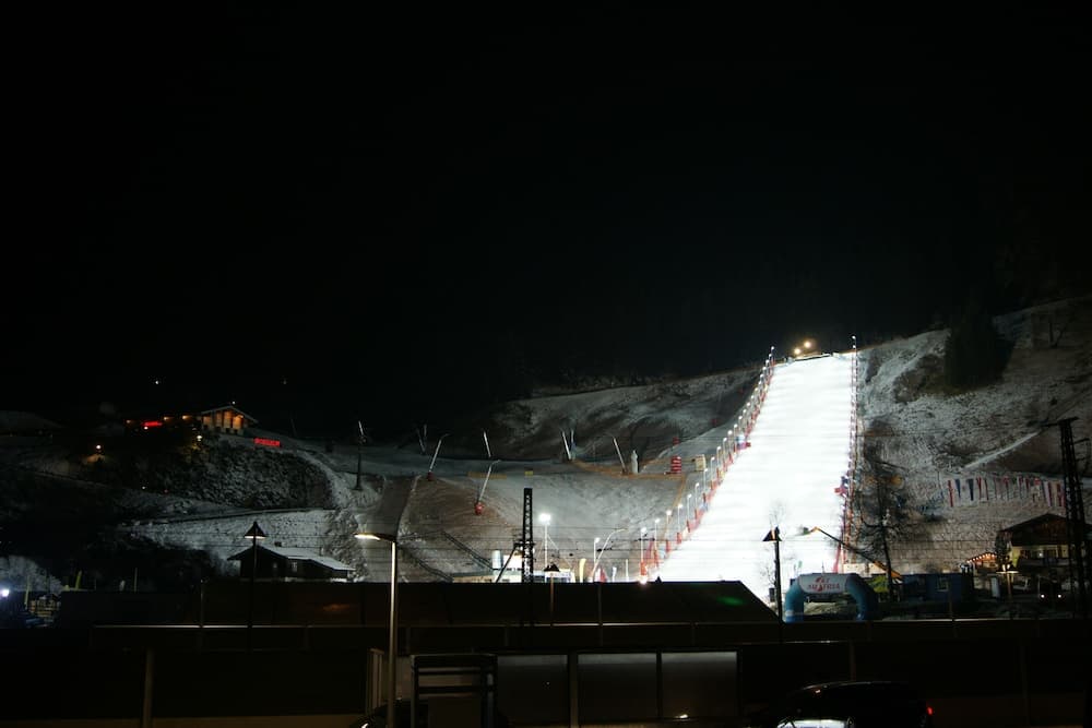 Mountain view