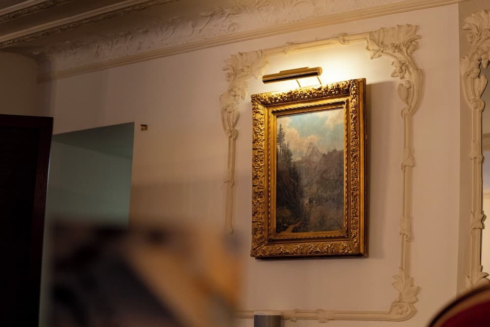 Interior detail