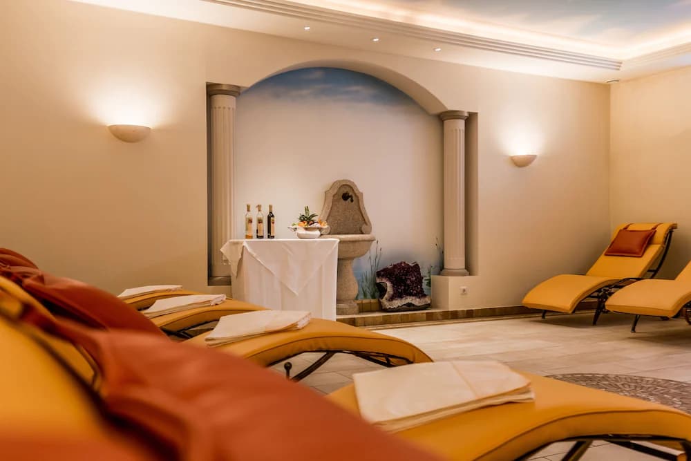 Treatment room