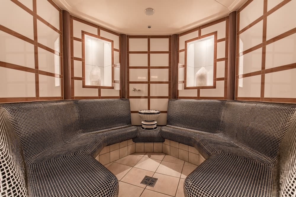 Steam room