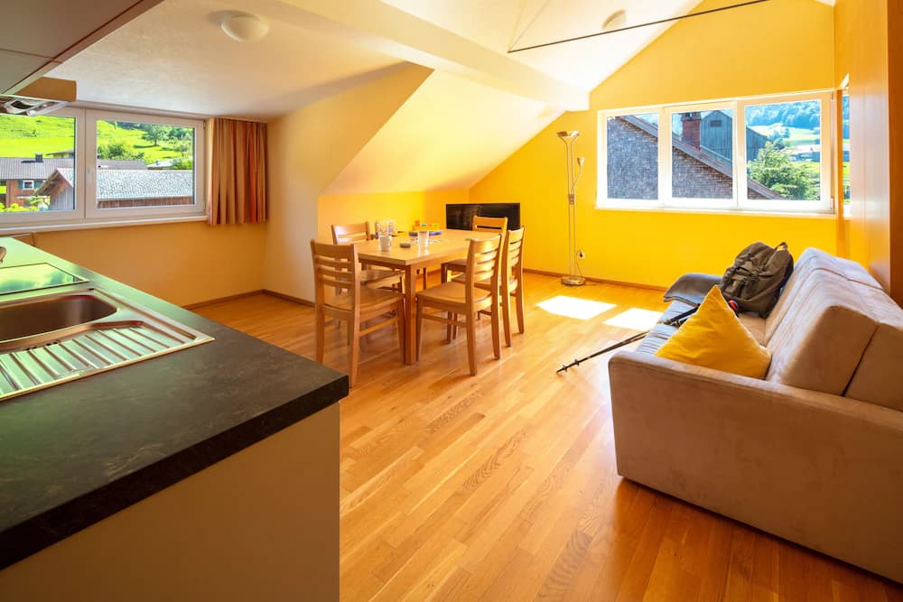 In-room dining