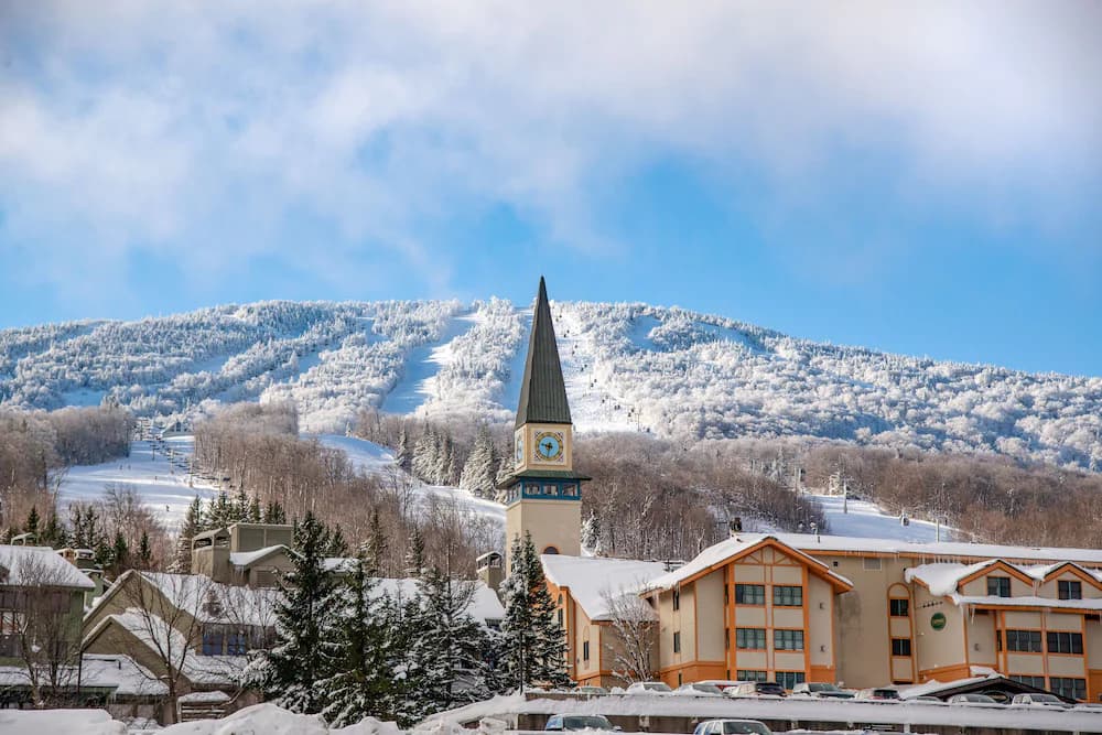Snow and ski sports