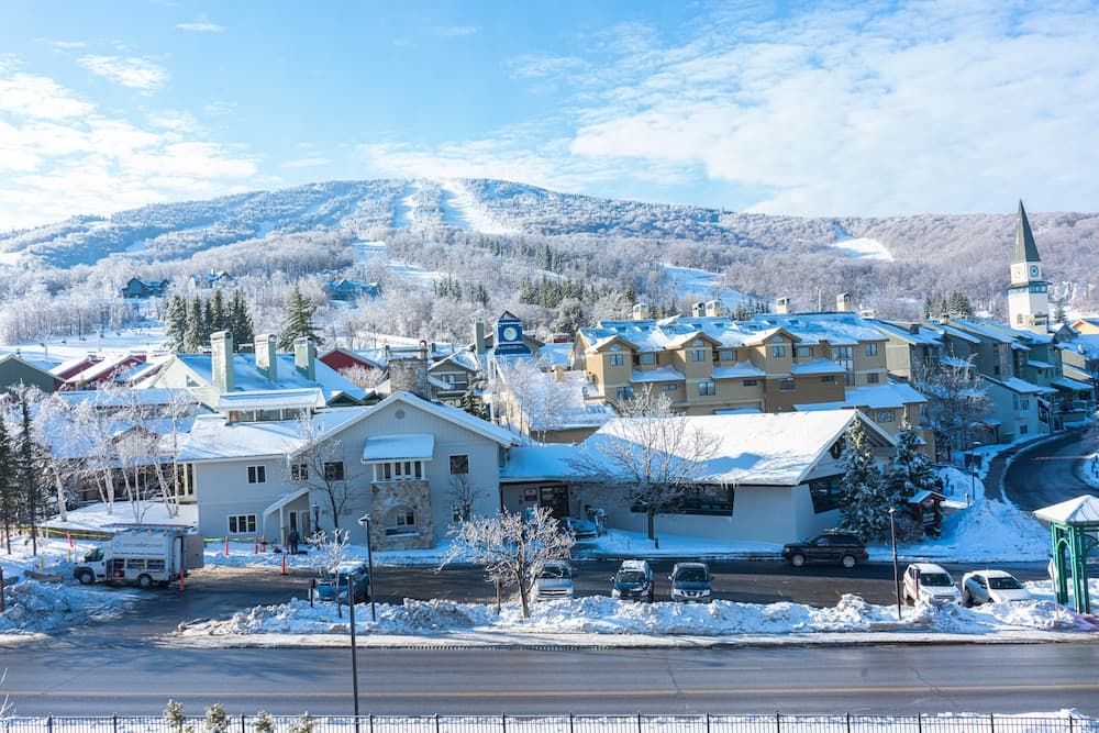Mountain view