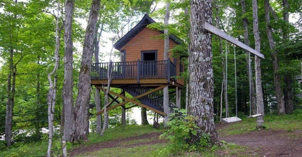 Children's play area - outdoor