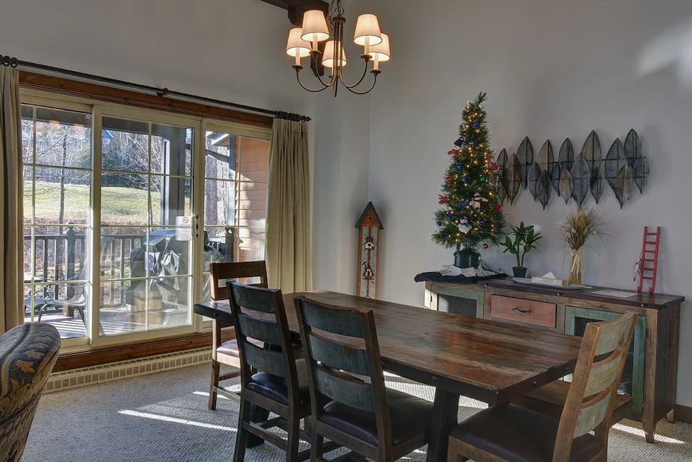 Dining room