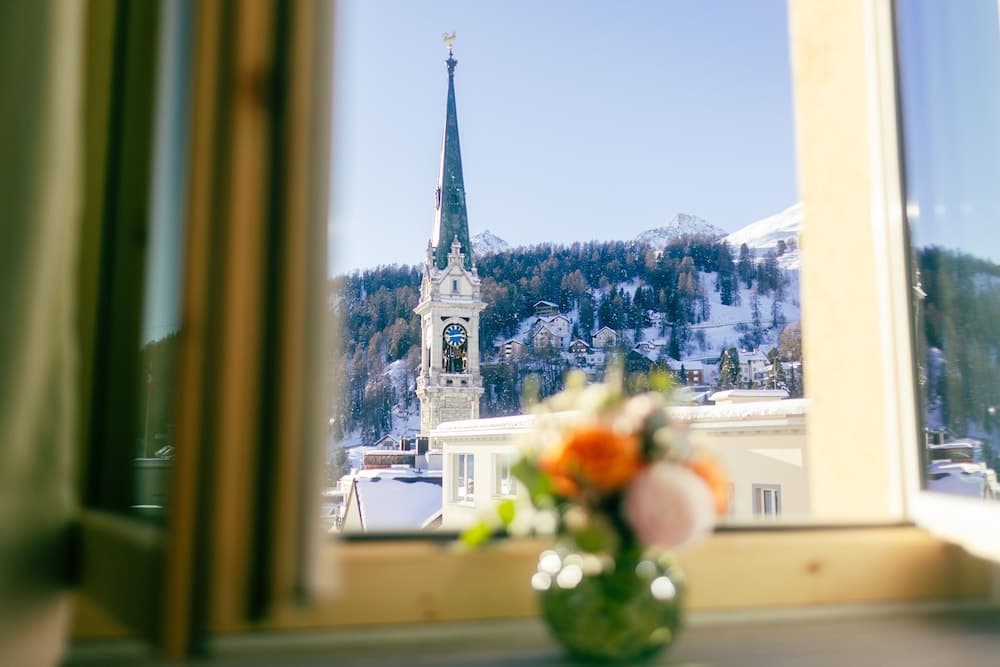 View from room