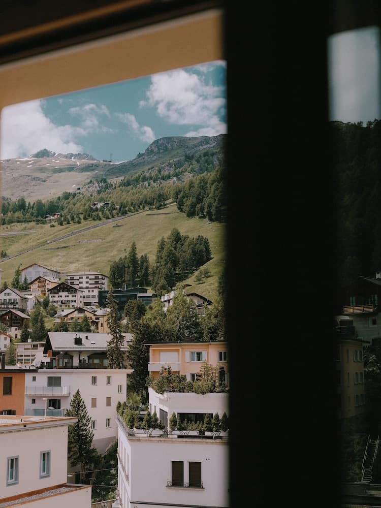 View from room