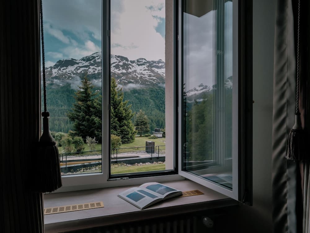 View from room