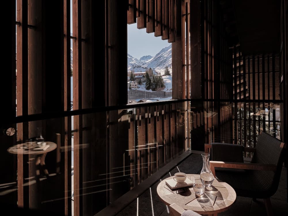 View from room