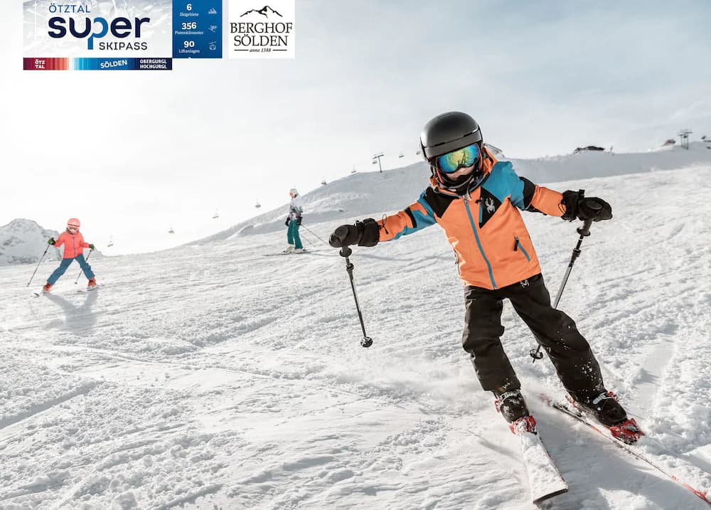 Ski hill