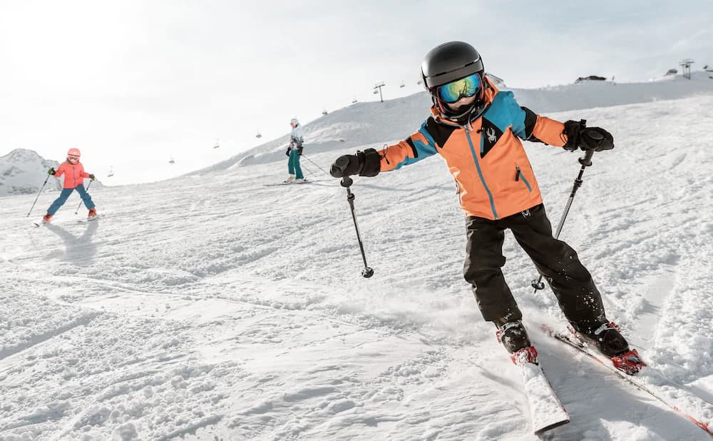 Ski hill