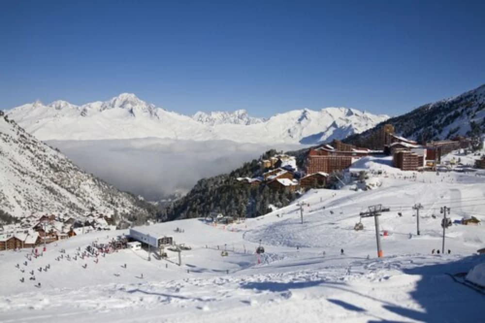 Ski hill