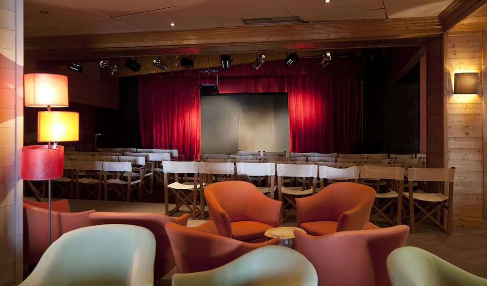 Theater show