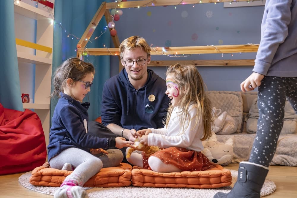 Children's activities