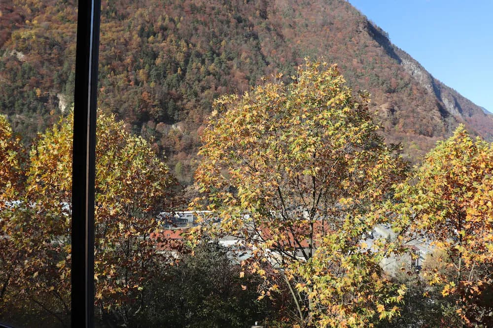 Mountain view