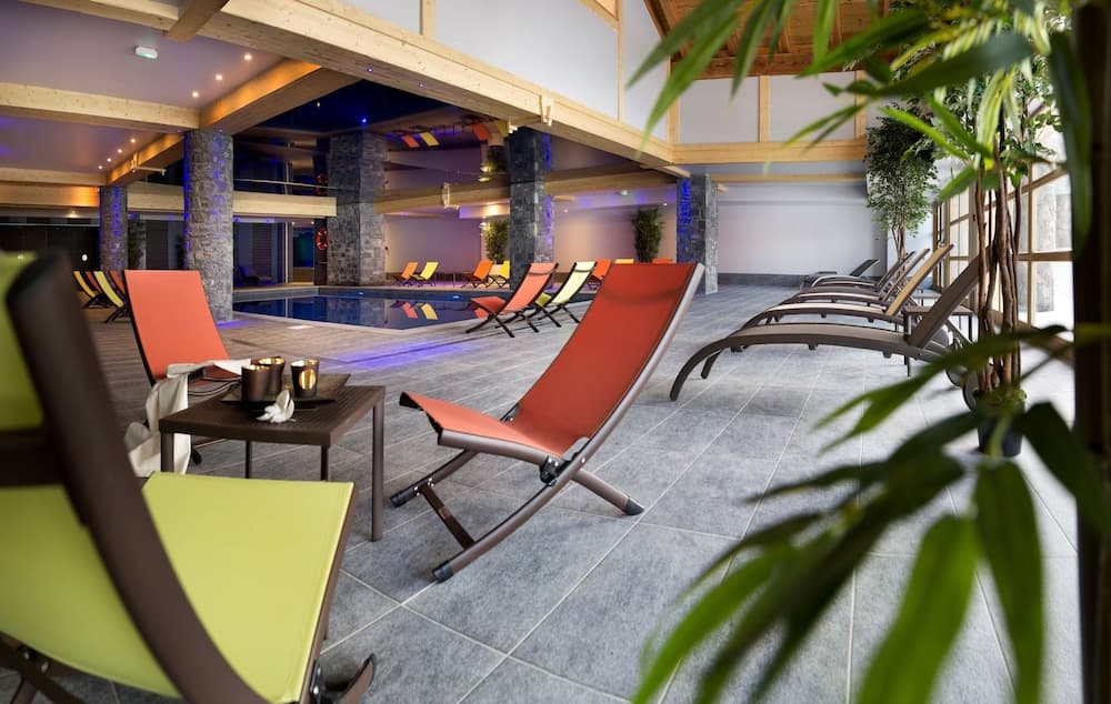 Indoor pool