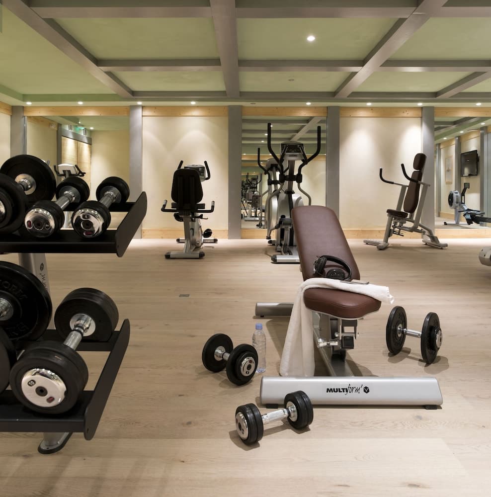 Sports facility
