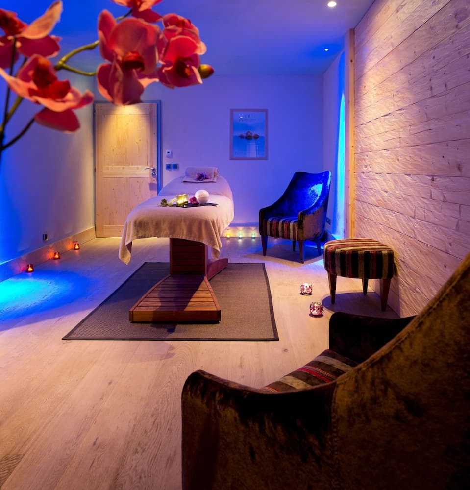 Treatment room