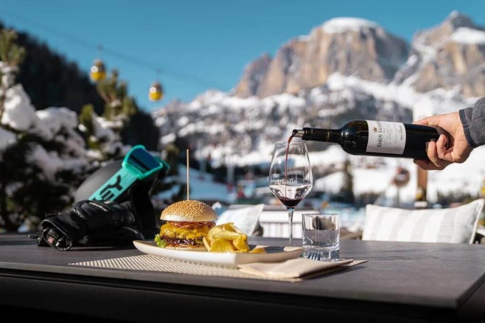 Food and drink