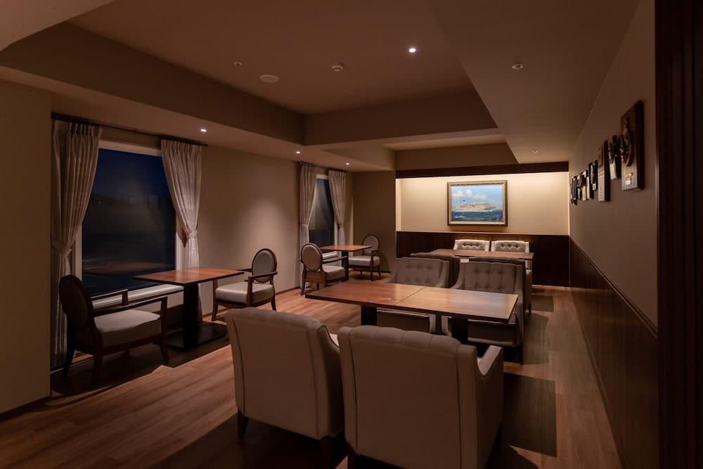 Executive lounge