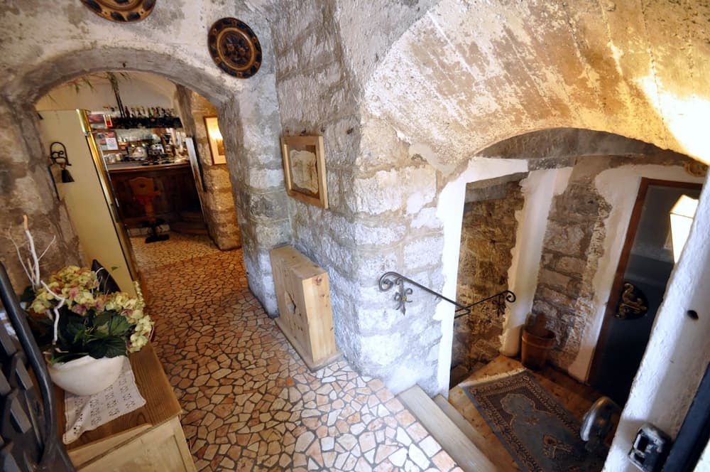 Interior detail