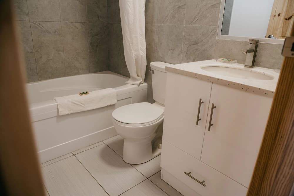 Bathroom amenities