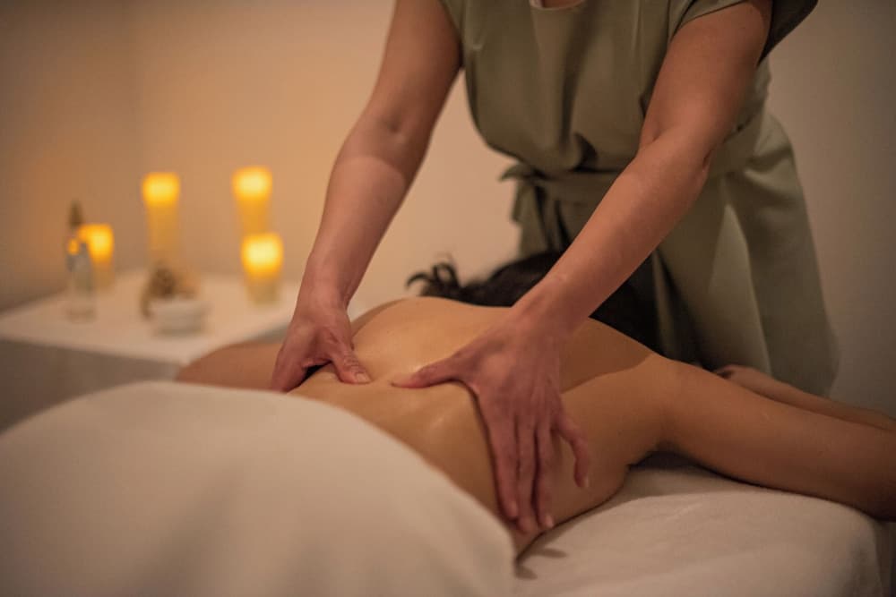 Spa treatment