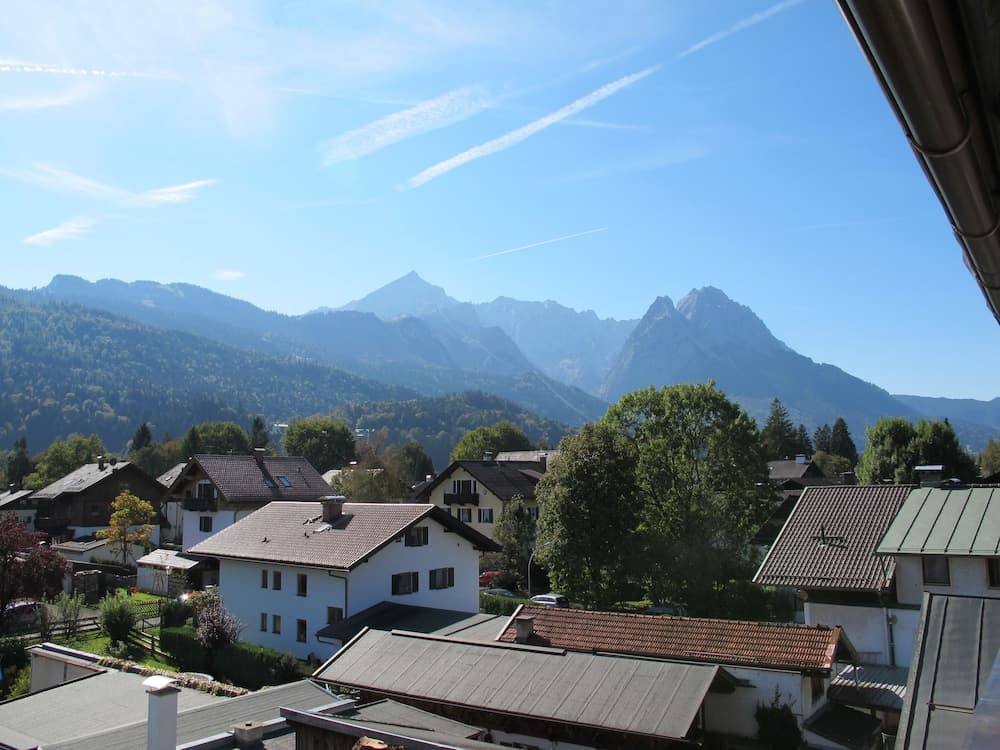 Balcony view
