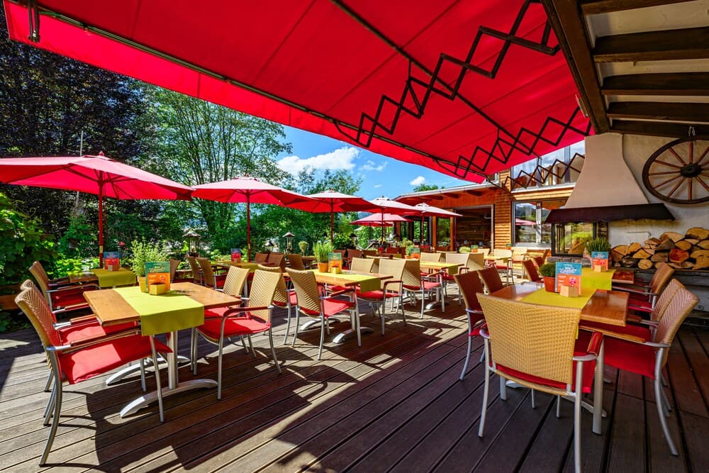 Sundeck