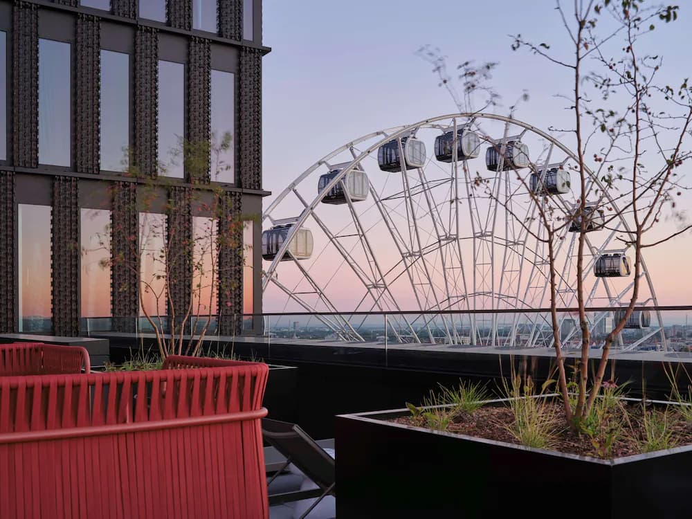 Property amenity