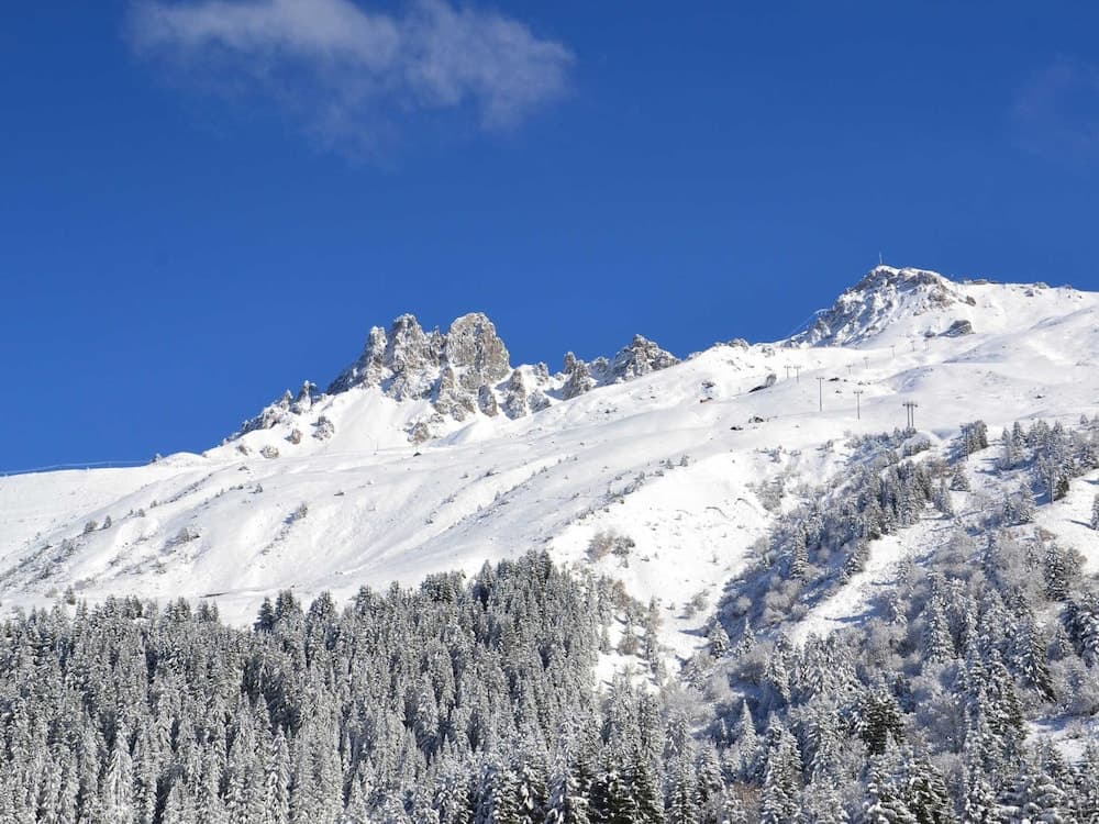 Ski hill