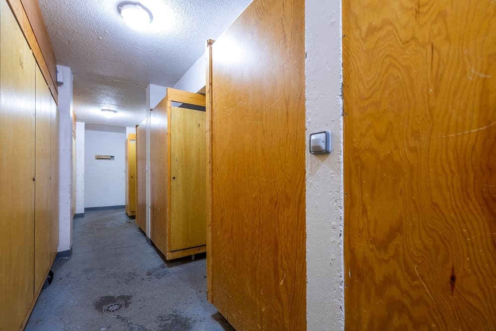 Lockers