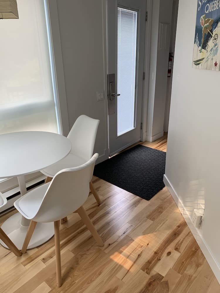 In-room dining
